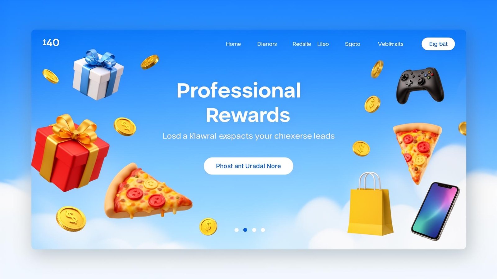 Reward Zone banner